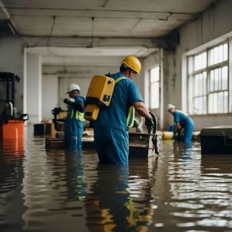 Emergency Water Extraction And Removal in Kosciusko, MS